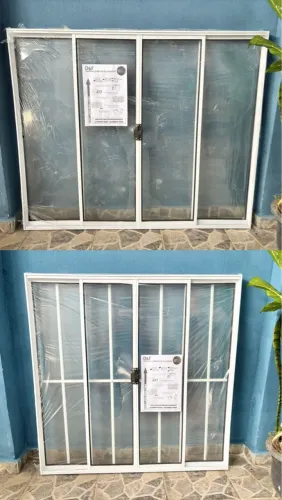 JANELAS DE ALUMÍNIO PARA COZINHA - A PARTIR DE R$235