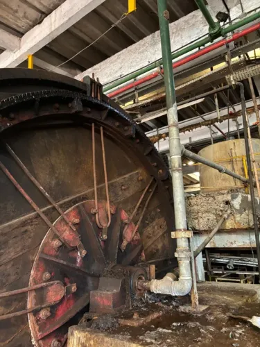 Fulão de Curtimento Industrial à Venda