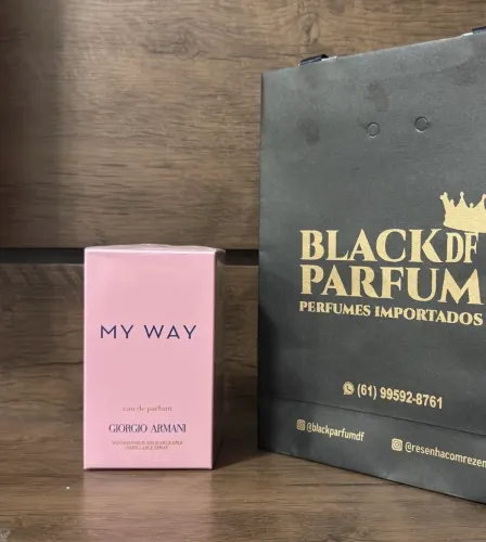 My Way EDP 90ml