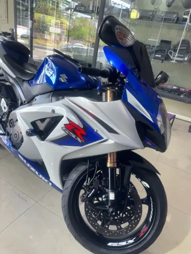 Moto SUZUKI GSX-R 1000 