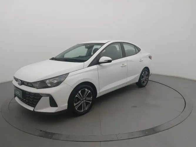 Hyundai HB20S Comfort 1.0 TB Flex 12V Aut. 2024