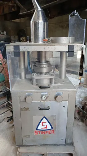 Compressora rotativa comprimidos 