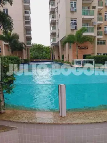 Apartamento Para Venda na Taquara 1 Quarto - Cond. Conect