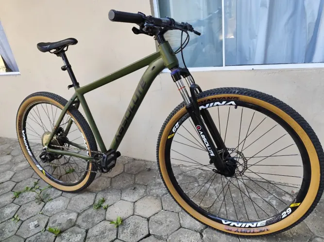 Bicicleta Absolute Nero 5 12 Velocidades