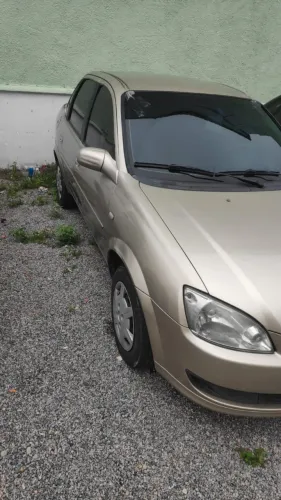 Chevrolet Classic Life/ls 1.0 VHC Flexp. 4P 2012