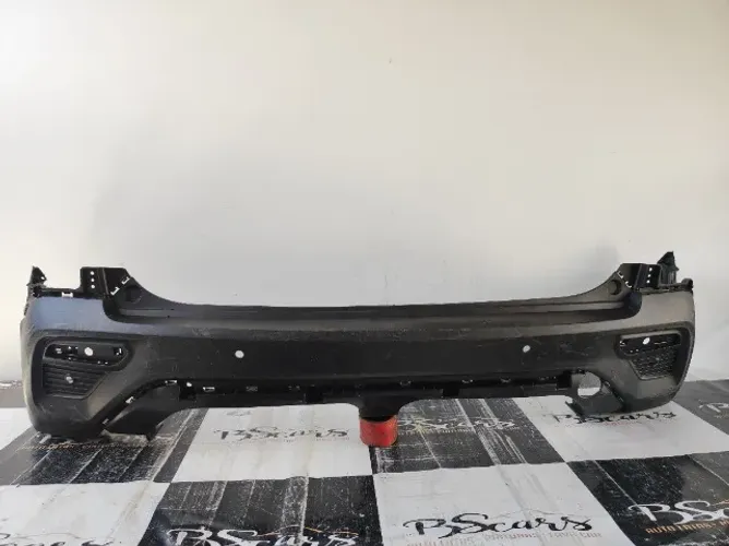 Parachoque traseiro Hyundai creta 2017 2018 2019