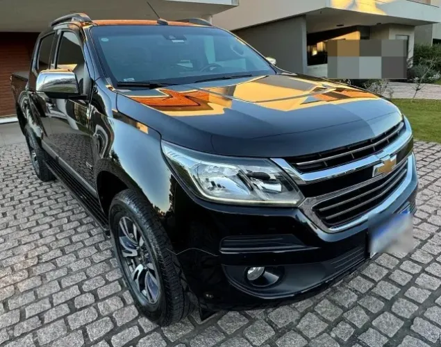 Chevrolet S10 Pick-up LTZ 2.8 TDI 4X4 CD Dies.aut 2020