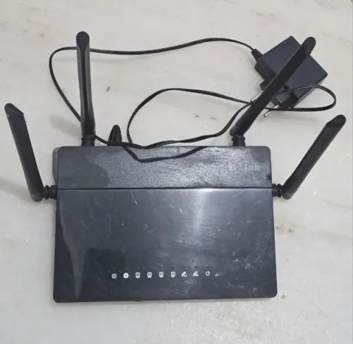 Roteador Wireless TP-Link DIR-822
