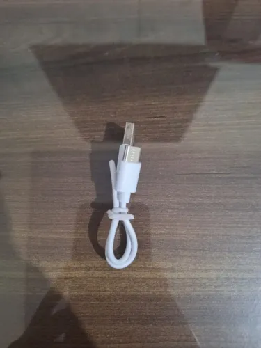 Cabo USB-C para fones de ouvido