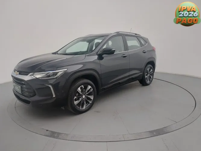 Chevrolet Tracker Premier 1.2 Turbo 12V Flex AUT 2024
