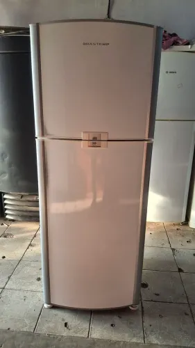 GELADEIRA BRASTEMP FROST FREE CONSERVADA