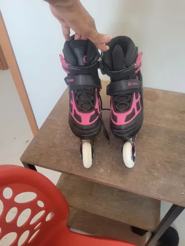 PATINS SEMI PROFISSIONAL