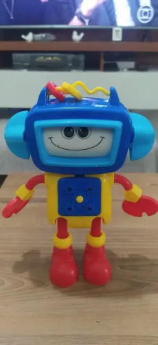 Boneco infantil