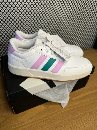 Tênis Adidas Breaknet Feminino Original 
