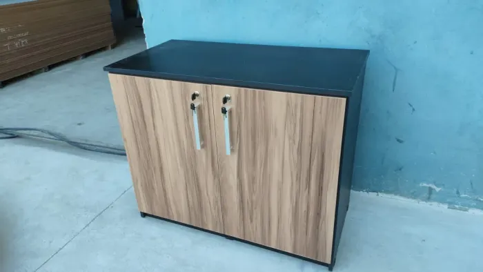 Armário de Escritório 2 Portas