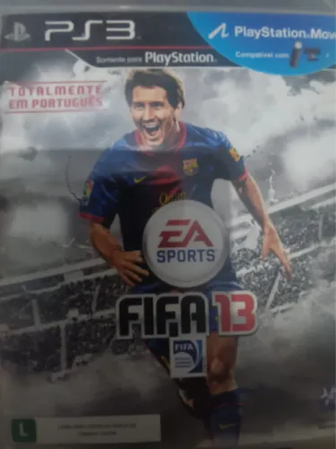 FIFA 13 PS3
