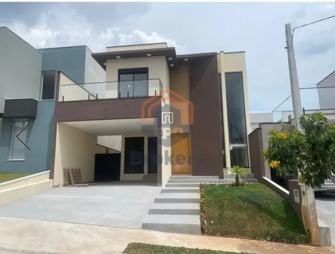 Casa em Condominio em Jardim Ermida I - Jundiaí, SP