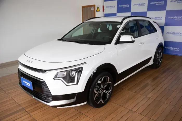 Kia Motors Niro EX 1.6 GDI (híbrido) 2023