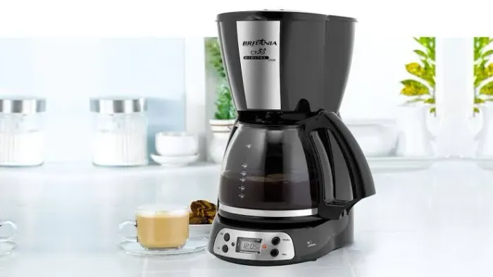Cafeteira Britânia CP38 Inox