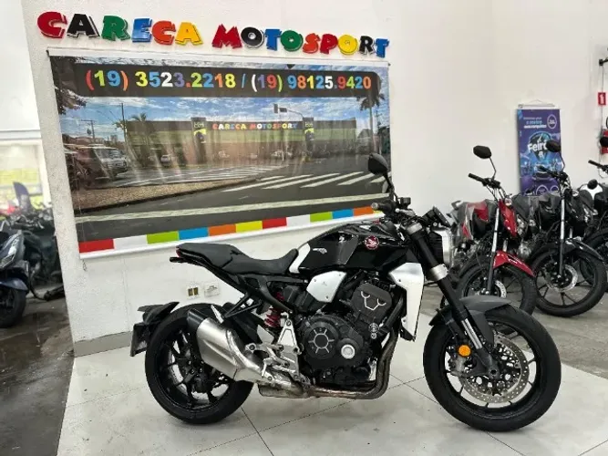 Honda CB 1000R 2019 / 43.224 KM