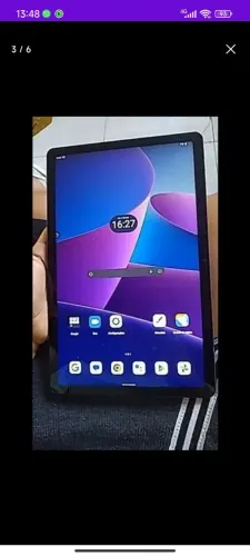 Tablet Lenovo Xiaoxin Pad 6/128GB sem uso 