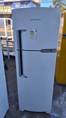 Geladeira Brastemp Duplex Frost Free semi-nova