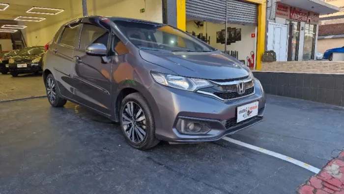 Honda Fit Ex 1.5 Flex Aut