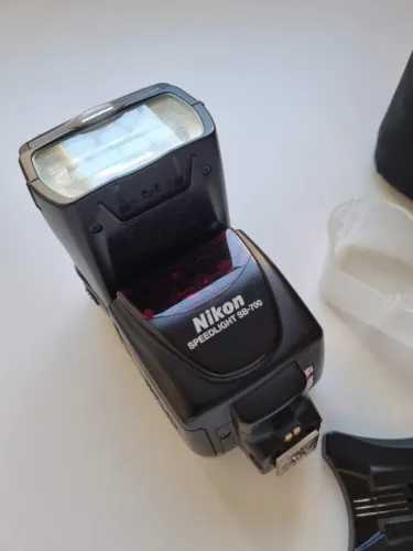 Flash Nikon - SB700