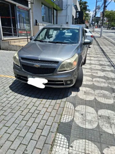 Chevrolet Agile LT 1.4 MPFI 8V Flexpower 5P 2011