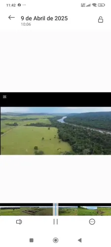 Fazenda 4.496 hec em Juara MT. 2300 abertos 91.550.000
