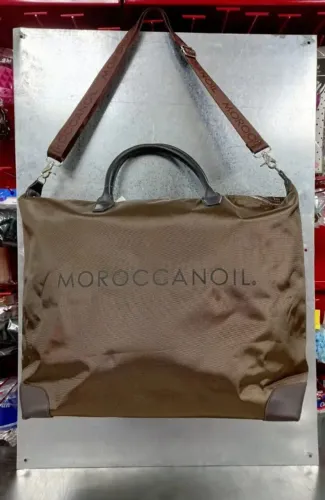 Bolsa Viagem Moroccanoil NOVA