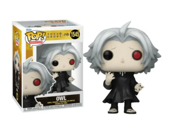 Funko Pop! Owl - Tokyo Ghoul