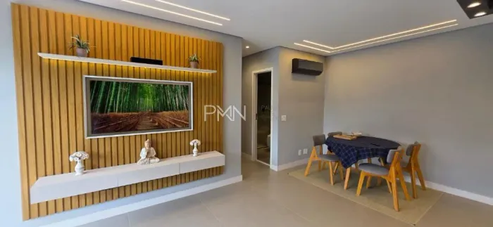 Apartamento à venda em Campinas, Taquaral, com 2 quartos, com 67 m², DNA