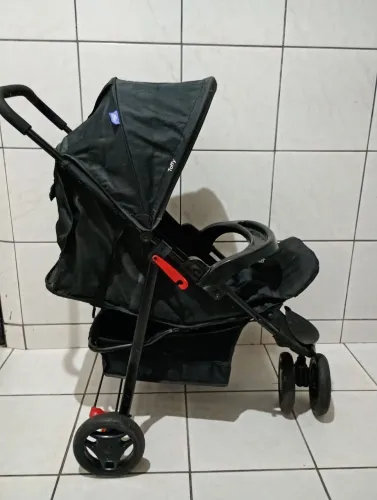 Carrinho de bebê