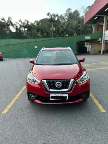 Nissan Kicks SV 1.6 16V Flexstar 5P Aut. 2018