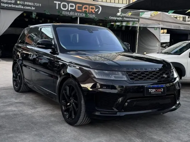 Land Rover Range Rover Sport HSE 3.0 Sdv6 Diesel 2019