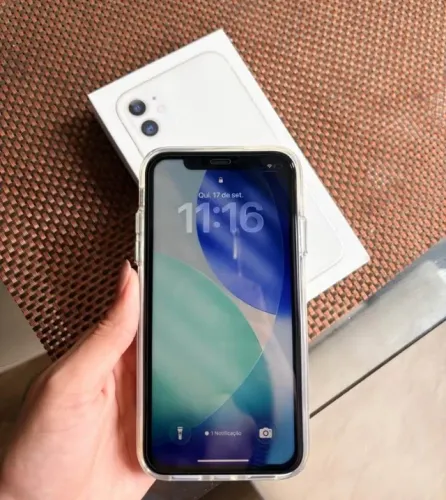 Iphone 11 excelente perfeito