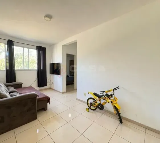 JL-Apartamento 2 quartos 230 mil no Cond Top Life Mallorca Sol da Manhã