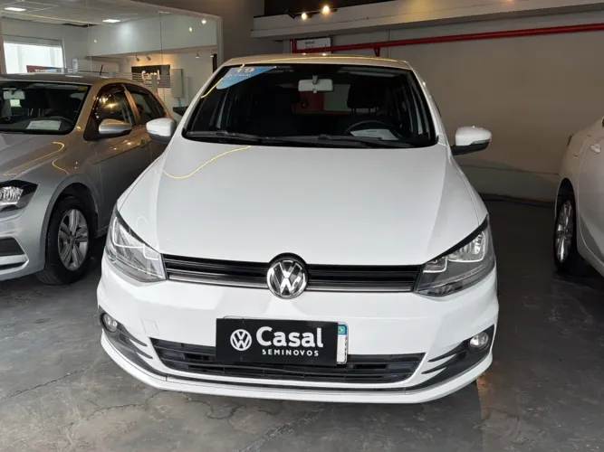 Volkswagen Fox Connect 1.6 Flex 8V 5P 2019