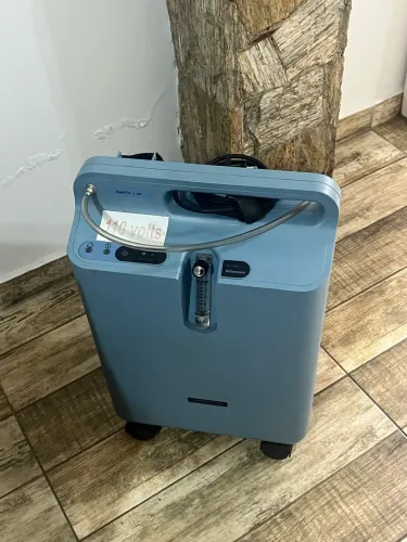 Concentrador de oxigênio respironics