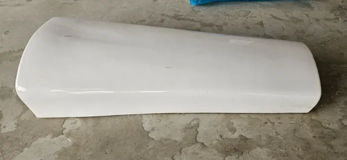 Acabamento em Cerâmica tanque ou pia