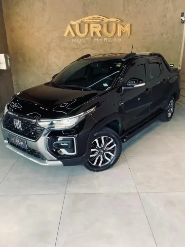 Fiat Strada Ranch 1.3 Flex 8V CD Aut. 2024