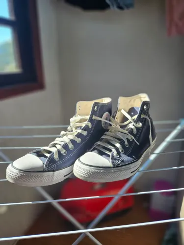 Converse All Star Chuck Taylor Cano Alto Original - Tam. 41