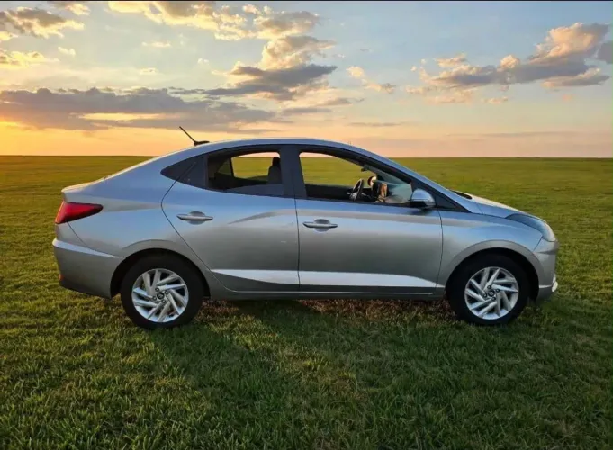 Hyundai HB20S Evolution 1.0 Flex 12V MEC 2022