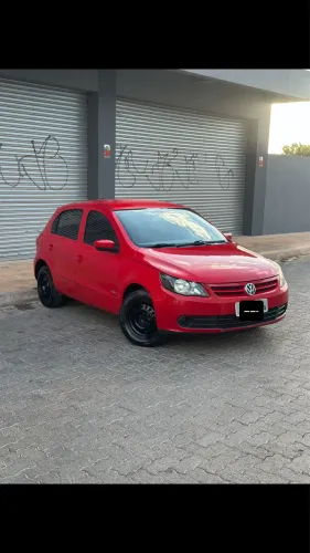 Volkswagen Gol Geração V 1.0 8V MI Total Flex Mec. 4P 2011