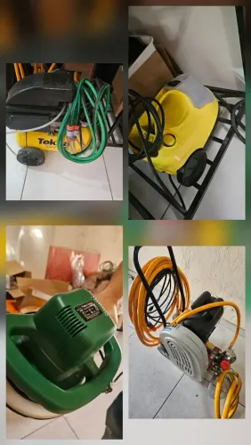 Kit posto de lavagem