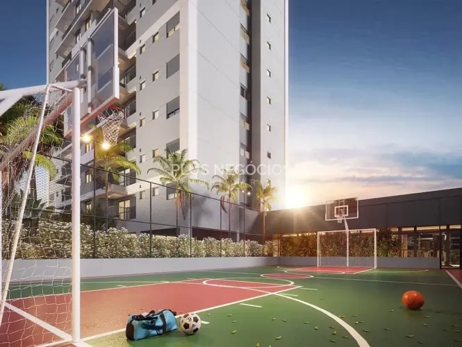 Condomínio Fascíno | Apartamento à Venda | 3 Suítes | 106m² | Vila Santa Terezinha | Soroc