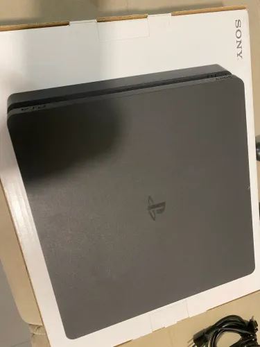 ? PlayStation 4 Slim 1TB - Super Conservado