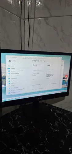 Monitor Aoc
