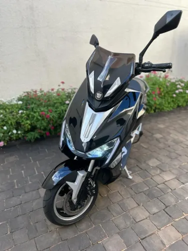 Voltz EV01 2020 Elétrica 1800W - 5.108 km